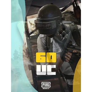 Vatan Game Pubg Mobile 60 Uc E-Pin