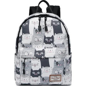 Smart Bags Printed Edition ks Okul Sırt Çantası 3224
