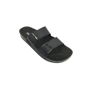 21351-24 Anatomik Suya Dayanıklı Erkek Terlik 45-47