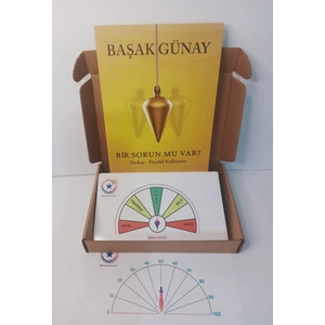 Meditasyon Dükkanı Pandül Kullanım Şemaları ve Kitap Set