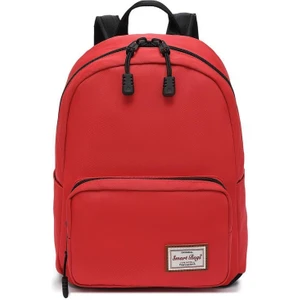 Smart Bags Küçük Boy Printed Edition Uniseks Sırt Çantası 3225