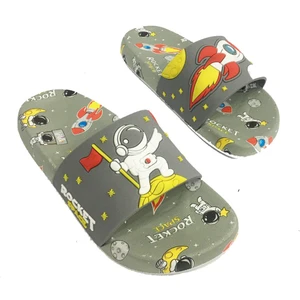 15059 Rocket Space Erkek Çocuk Terlik 31-35