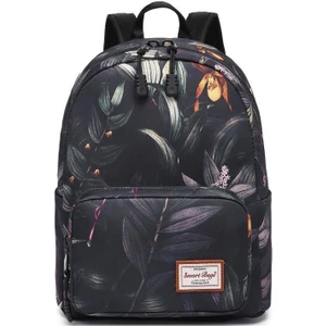 Smart Bags Küçük Boy Printed Edition Uniseks Sırt Çantası 3225