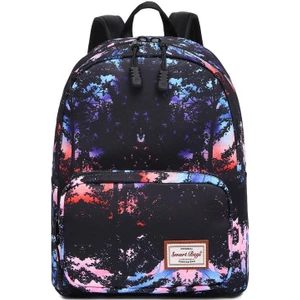 Smart Bags Küçük Boy Printed Edition Uniseks Sırt Çantası 3225