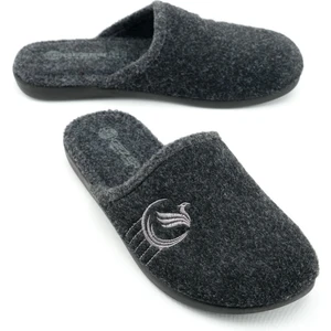 14627 Termal Kumaş Erkek Ev Terlik