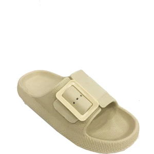 15653 Yazlık Tokalı Kadın Terlik