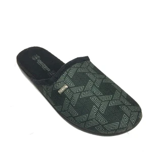14418 Termal Kumaş Erkek Ev Terlik