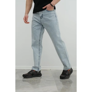 Cio 7150 Basic Baggy Fit Kot Pantolon