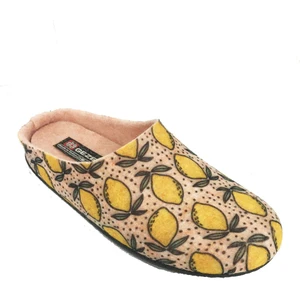 14587 Termal Kumaş Kadın Ev Terlik