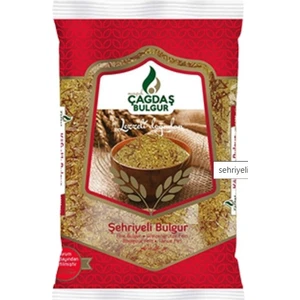 Şehriyeli Bulgur Mardin 5kg Yağmur Gıda