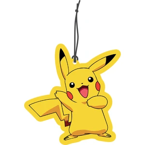 By Meyla Bymeyla Pikachu Tasarımlı Dekoratif Oto Kokusu ve Oto Aksesuarı