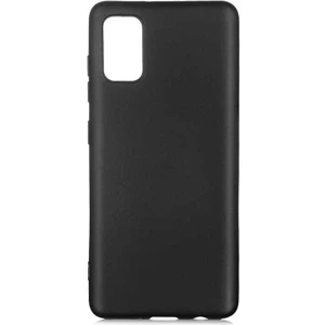 Samsung Galaxy A41 Kılıf Soft Mat Premier Case Kapak