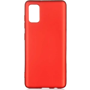 Samsung Galaxy A41 Kılıf Soft Mat Premier Case Kapak