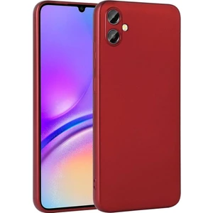 Samsung Galaxy A05 Kılıf Soft Mat Premier Case Kapak