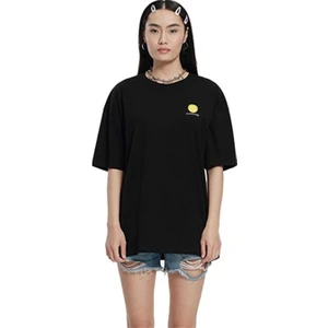 LF2035741 Loft Kadın T-Shirt Black