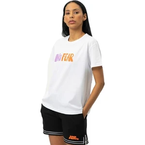 LF2035741 Loft Kadın T-Shirt Off Whıte