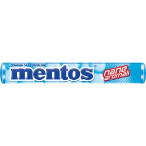 Naneli Draje Şeker x 20 Adet