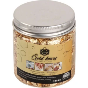 Hobi Market Art Gilding Flakes Pul Varak Altın 3 Gr.