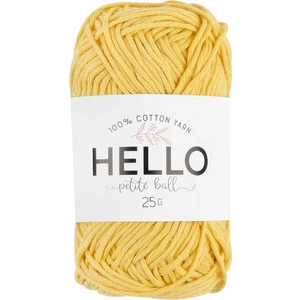 Hello Pamuk Amigurumi Punch El Örgü Ipliği 25 gr