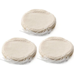Sant Kuee Sifon, Sifon ve Diğer Sifon Kahve Makinesi Için Kahve Sifon Bezi Yedek Filtre - 30 Adet Paket (Yurt Dışından)