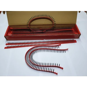 Şeritli Sivri Uçlu Vida 35 x 25 mm (1000 Adet)