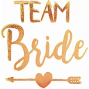 Team Bride Eros Geçici Dövme