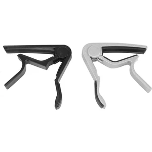 Akustik, Elektro Gitar, Ukulele, Banjo, Halk Gitarı, Elektrik Bas Enstrümanı Için 2 Capo Kapo Gitar Tetikleyicisi (Yurt Dışından)