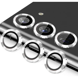 Samsung Galaxy S24 Plus Kamera Lens Koruyucu Cam