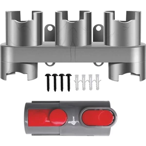 Elektrikli Süpürge Ek Parçalarının Değiştirilmesi, Duvara Montaj Tutucu, V15 V11 V10 V8 V7 Için Adaptör Dönüştürücü Seti (Yurt Dışından)