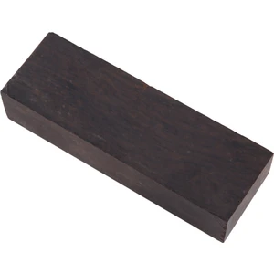 Abanoz Kereste Blackwood Blok Ahşap Malzeme Dıy Boş El Sanatları Bıçak Sapı Kereste El Sanatları Hammadde Ahşap Tahıl (Yurt Dışından)