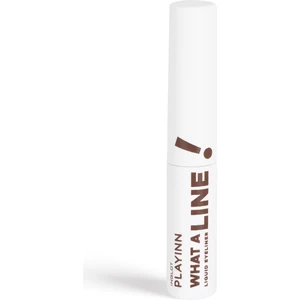 Playınn What A Lıne! Likit Eyeliner