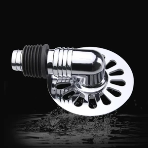 Mingjin Shop2 7,8 cm Tarzı Çamaşır Makinesi Yer Sifonu Ortak Geçmeli Bağlantı Evrensel Sızdırmazlık Halkası Kanalizasyon Özel Dirsek Boru Bağlantısı Ev Yıkama Aracı (Yurt Dışından)