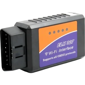 ELM 327 WiFi Araç Arıza Tespit Cihazı OBD2 v1.5