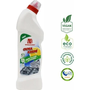 Bitkisel Ovma Kremi Vegan  1 Lt