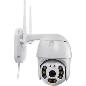 Güvenlik Kamerası Dış Mekan 3mp Gece Renkli Görüşlü Hareket Takipli Ip Wifi Ptz Kamera