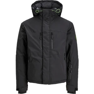 Jack & Jones Erkek Softshell Rüzgar Geçirmez Mont 12241637