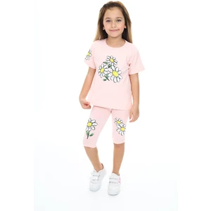 Papatya Baskılı Alt Üst Takım 104160