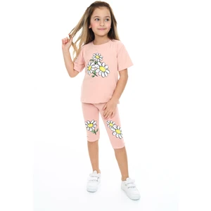 Papatya Baskılı Alt Üst Takım 104160