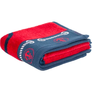 Summer Heat Sailor Kadife Havlu 30X50