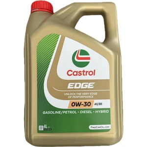 Edge 0W-30 A5-B5 4 Litre (Üretim Yılı: 2024)