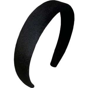 New ObsessionsSiyah Kadife Taç