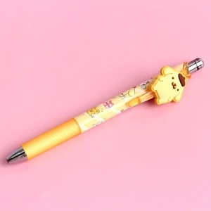 Sanrio Karakter Pompompurin 0.5mm Mekanik Kurşun Kalem (Yurt Dışından)