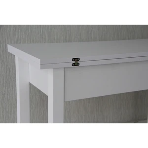 Güney Ahşap Mobilya 110 x 45 Cm Katlanır Mutfak Masası