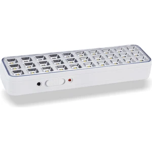 Helios Opto 4W 32 Ledli Şarj Edilebilir Lityum Batarya Beyaz Işıldak Hs 5205