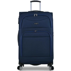 Lacivert Büyük Boy Valiz