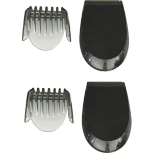 2x RQ11 Tıraş Makinesi Kafa Düzeltici Philips Norelco Sensopress Arcitec Serisi S5 S7 S9 RQ11S Martclick Sakal Şekillendirici (Yurt Dışından)