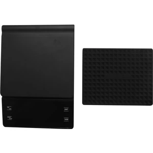 Coffee Scale With Timer 3kg/0.1g High Precision Pour Over Drip Espresso Scale With Back-Lit LCD Display (Yurt Dışından)