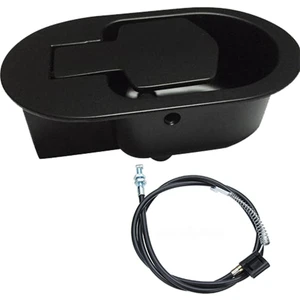 Yatar Açma Çekme Kolu Kablo ile Evrensel Kanepe Açma Kolu Yedek Parçalar Kanepe Çekme Kolu Aksesuarları (Yurt Dışından)