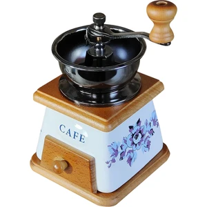 Manual Coffee Grinder New Ceramic Hand Grinder Small Coffee Powder Grinder Household Grinder Ceramic Grinding Core (Yurt Dışından)
