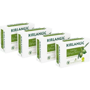 125 gr Zeytinyağlı Katı Sabun * 4 Adet